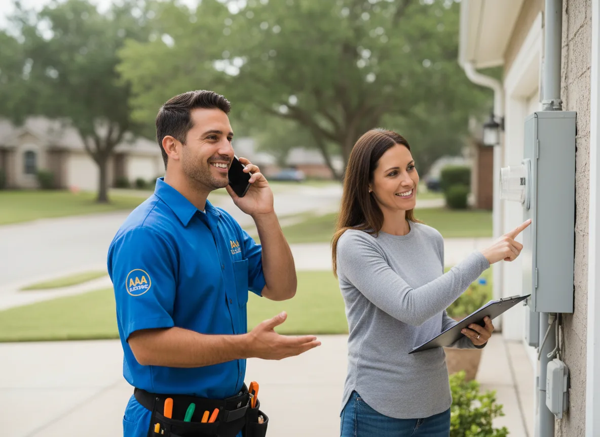 Electrical Repair Mcdermott, OH FAQs