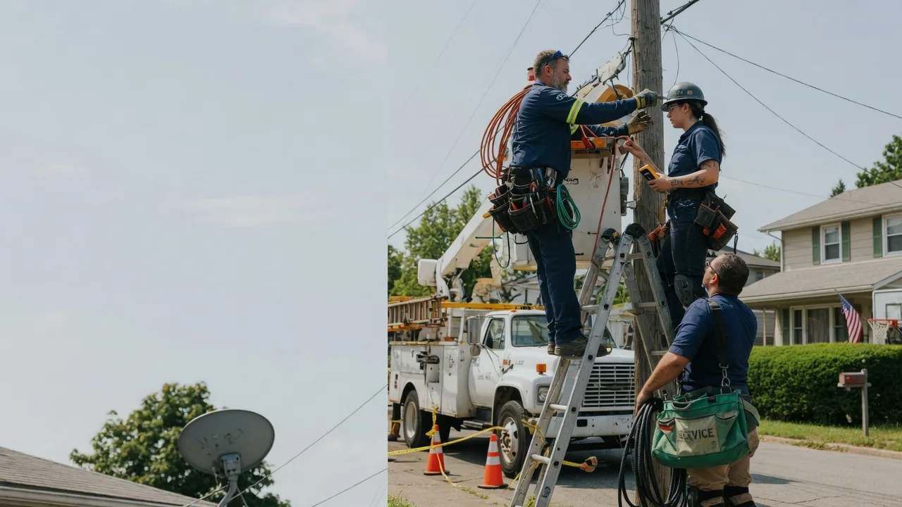Electrical Repair in Mcdermott, OH near me